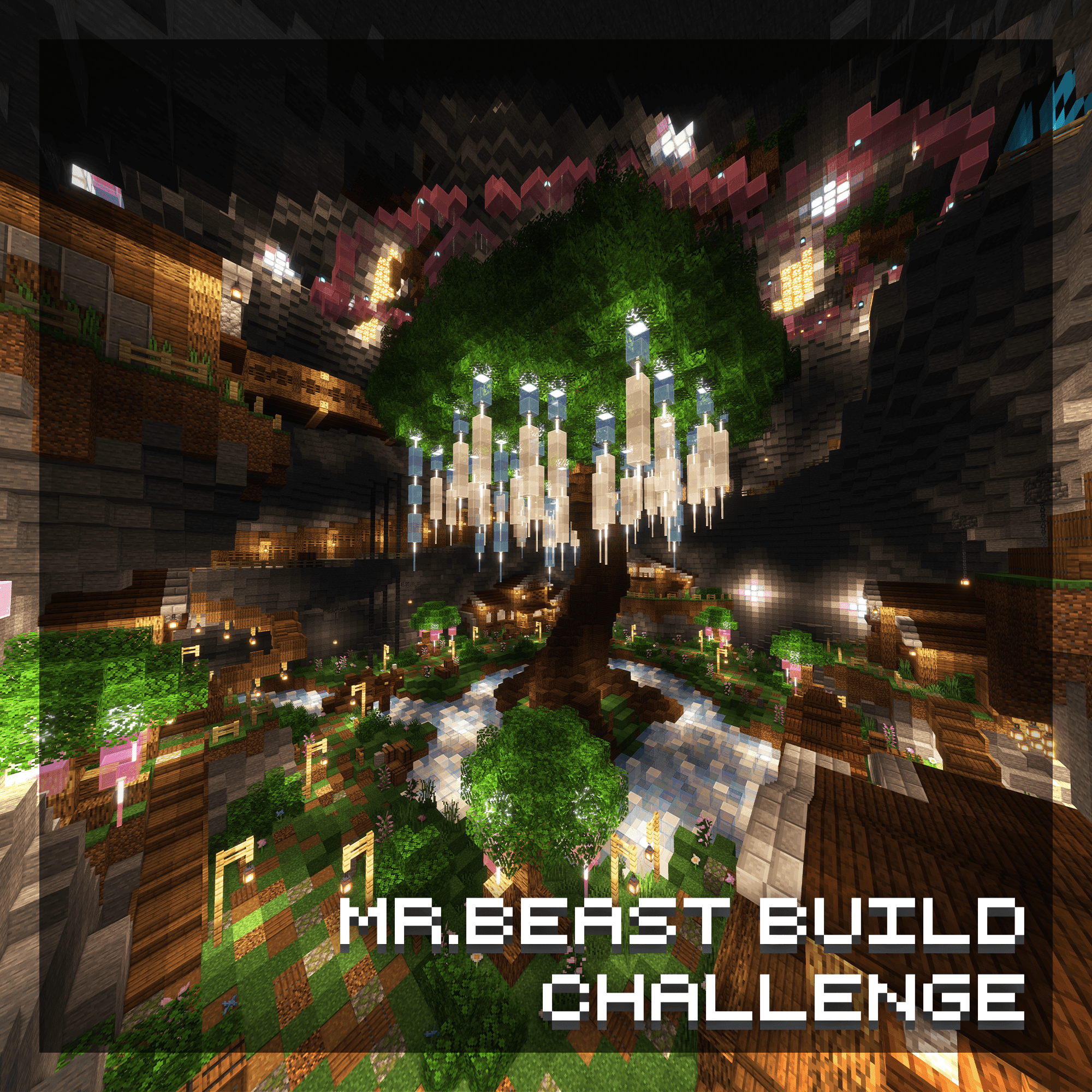 MrBeast Build Challenge