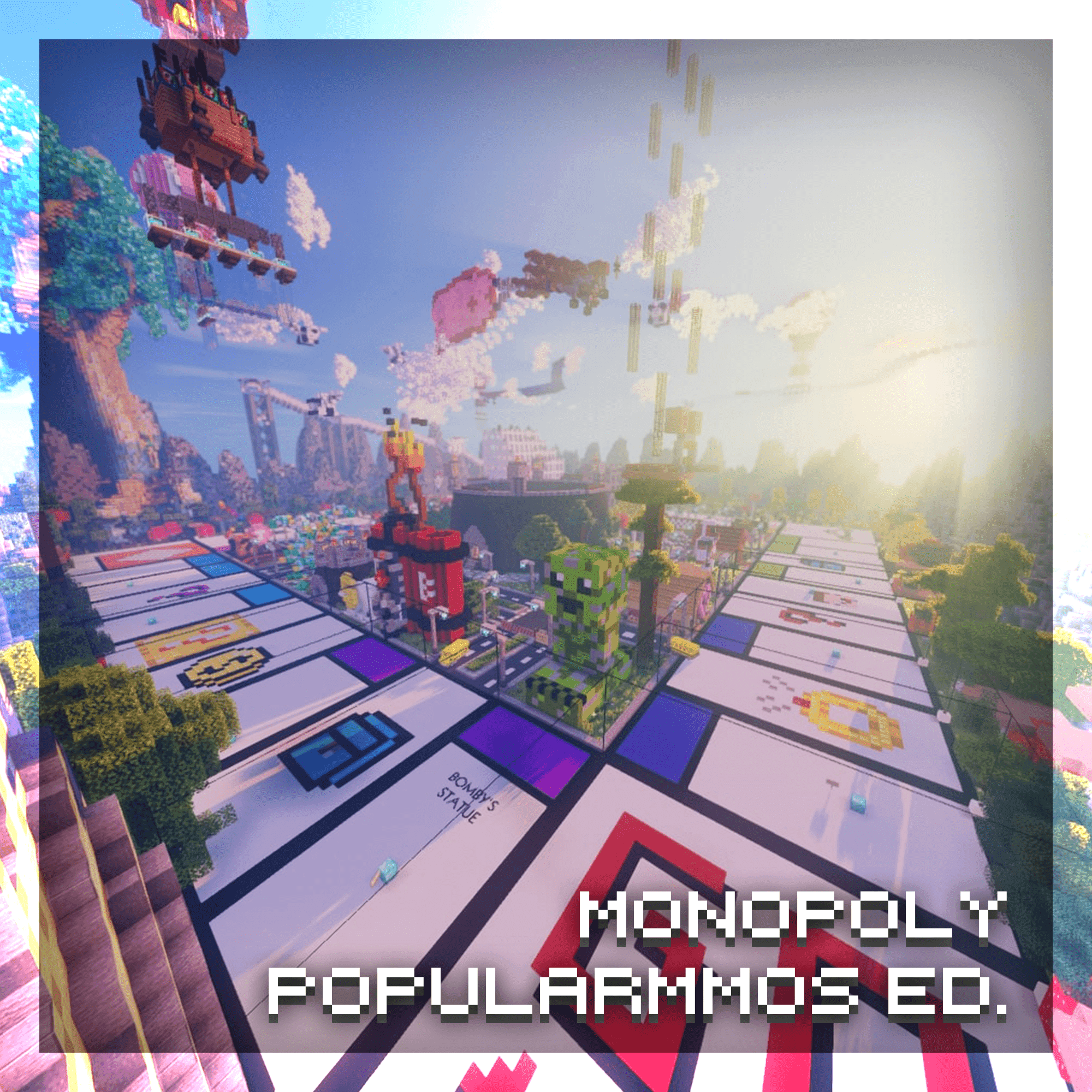 Monopoly: PopularMMOs Edition