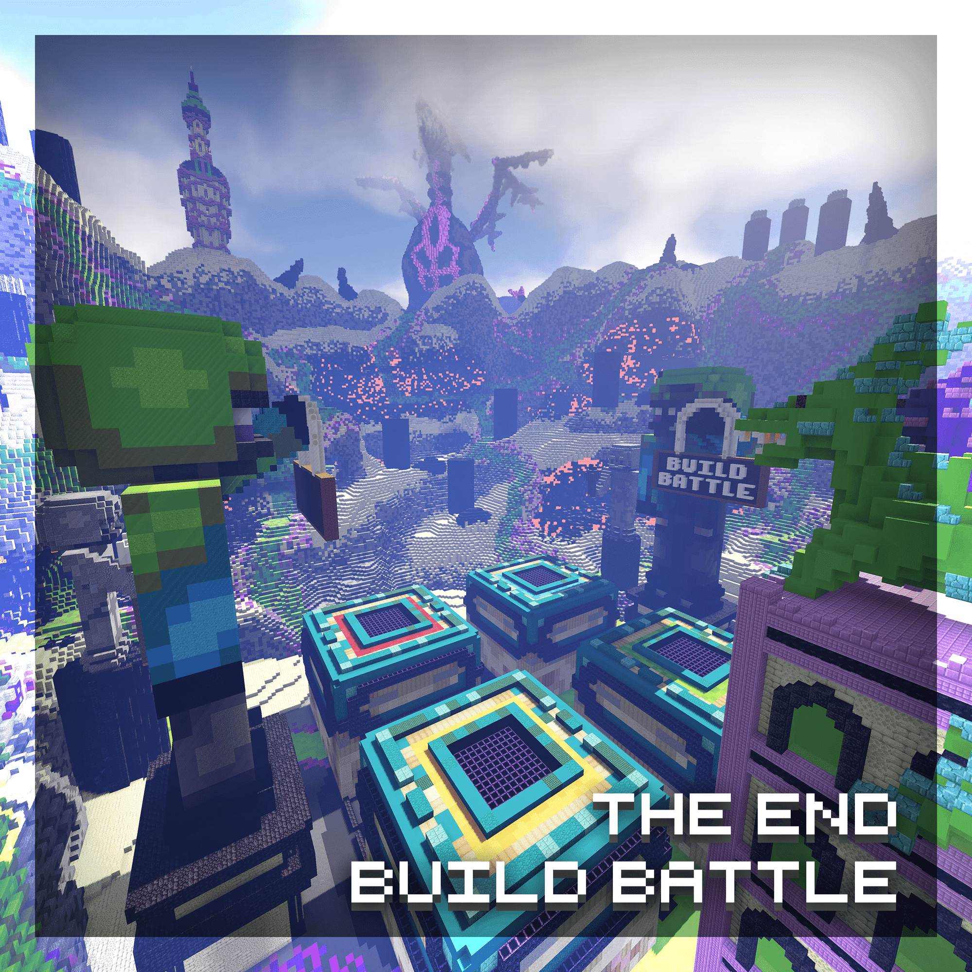 The End Build Battle