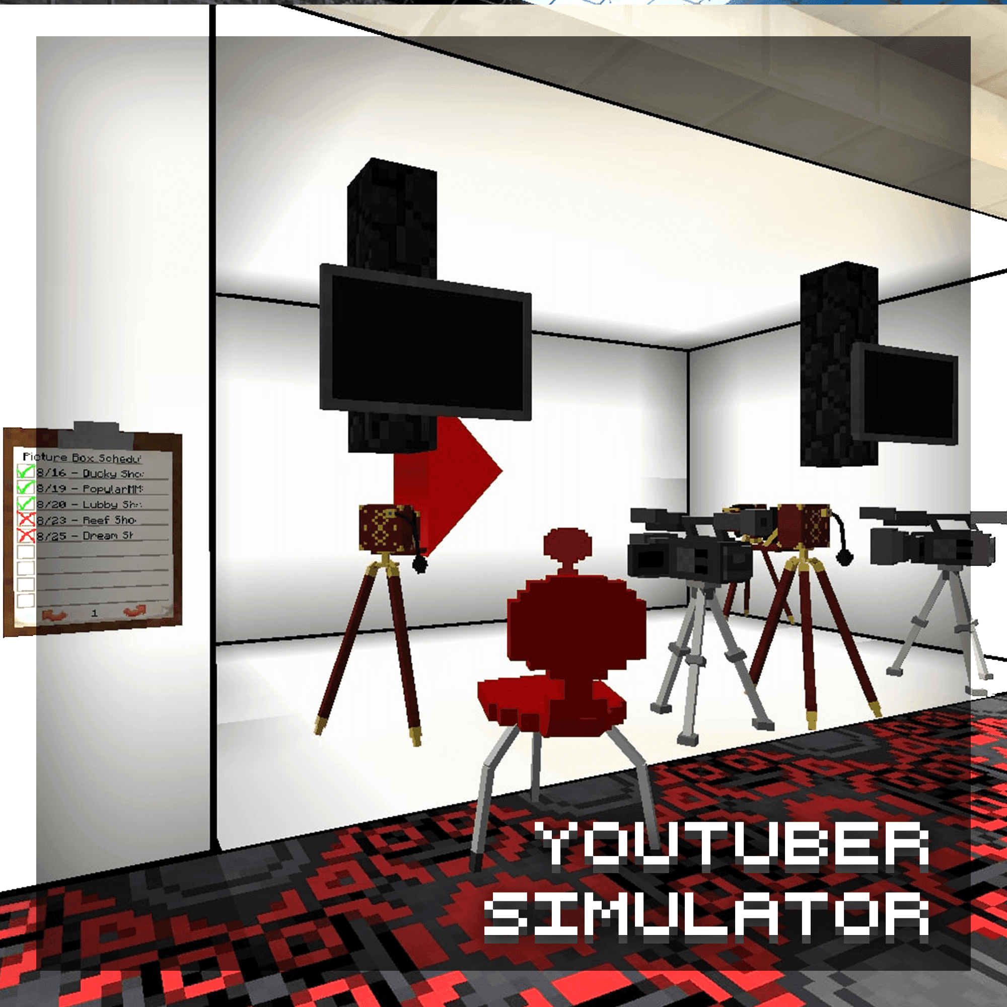 Youtuber Simulator