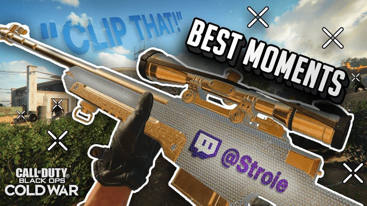 Call of Duty Video Editing