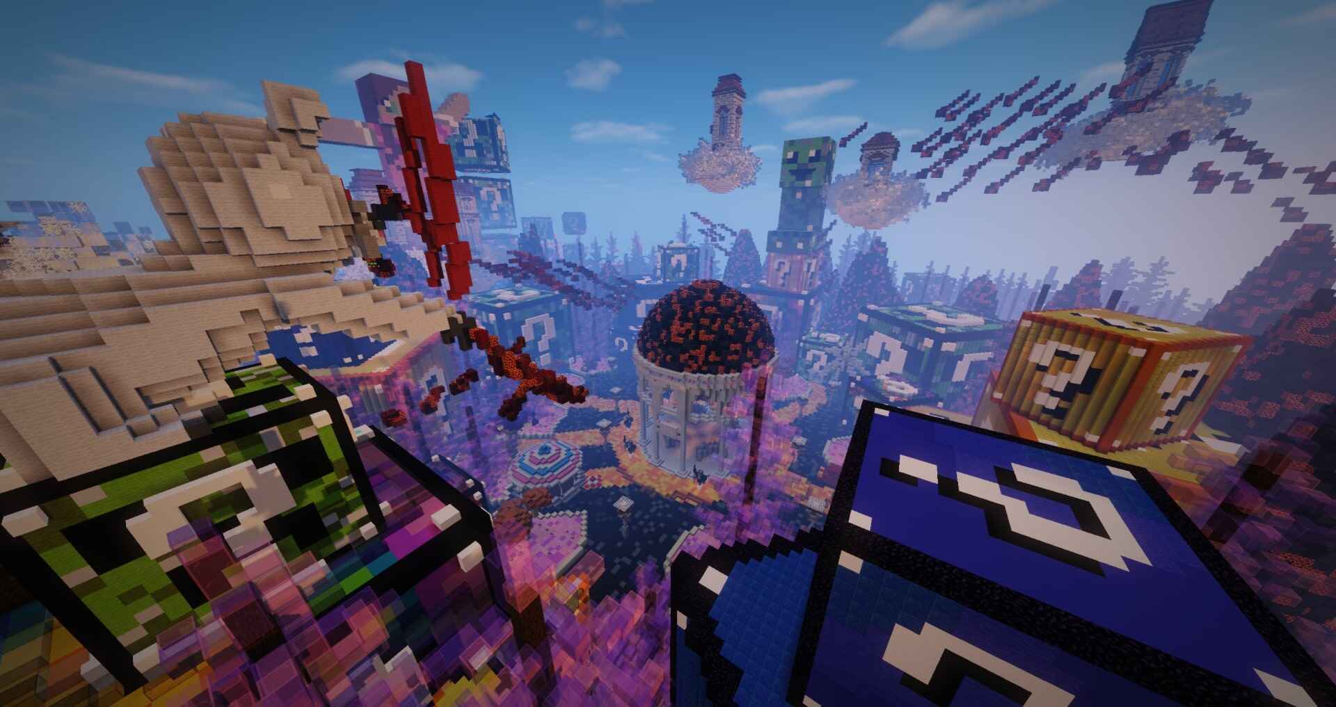 Lucky Block Bed Wars 2020 screenshot 3