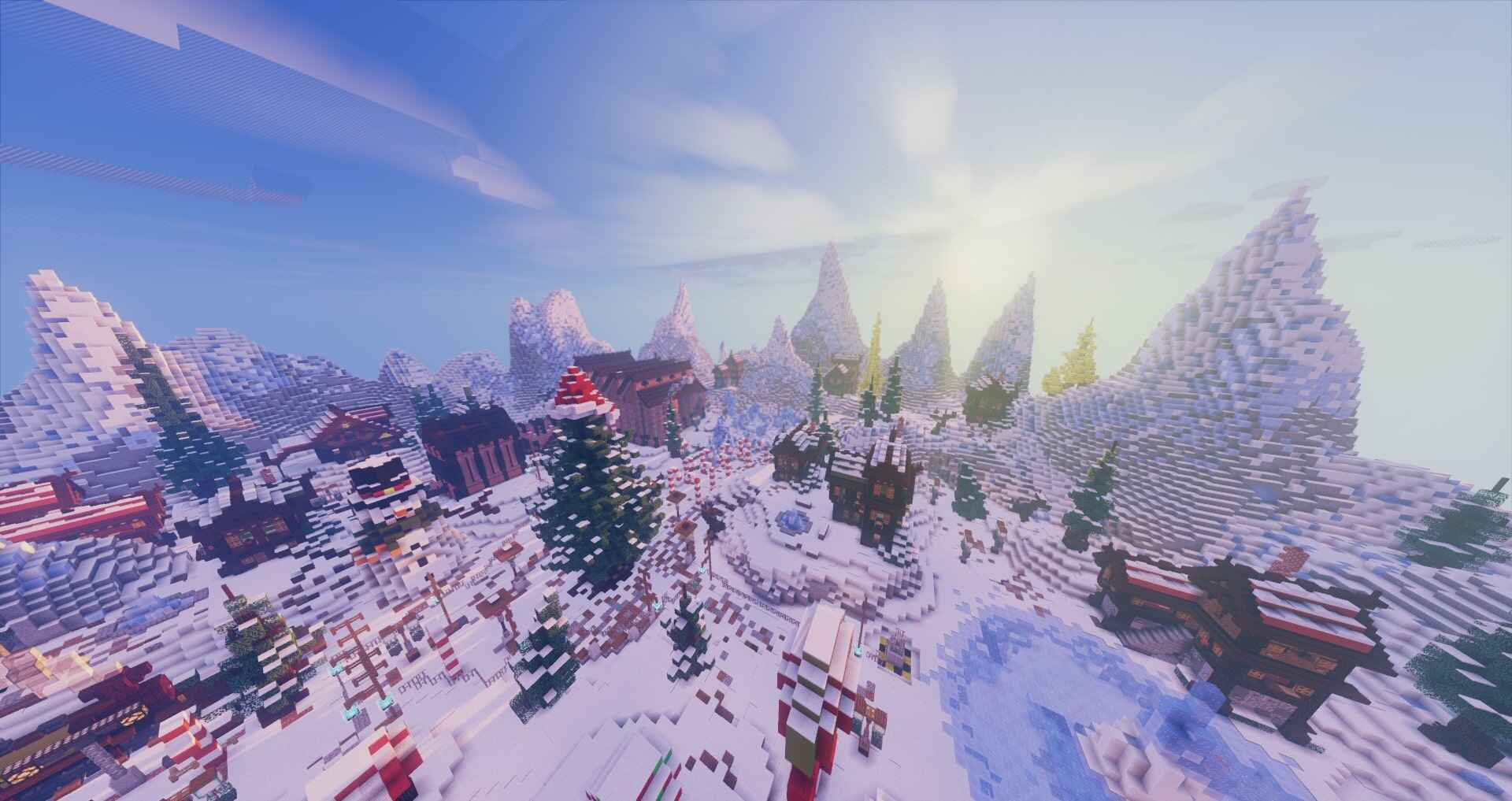 Snow Brawl 2020 screenshot 2