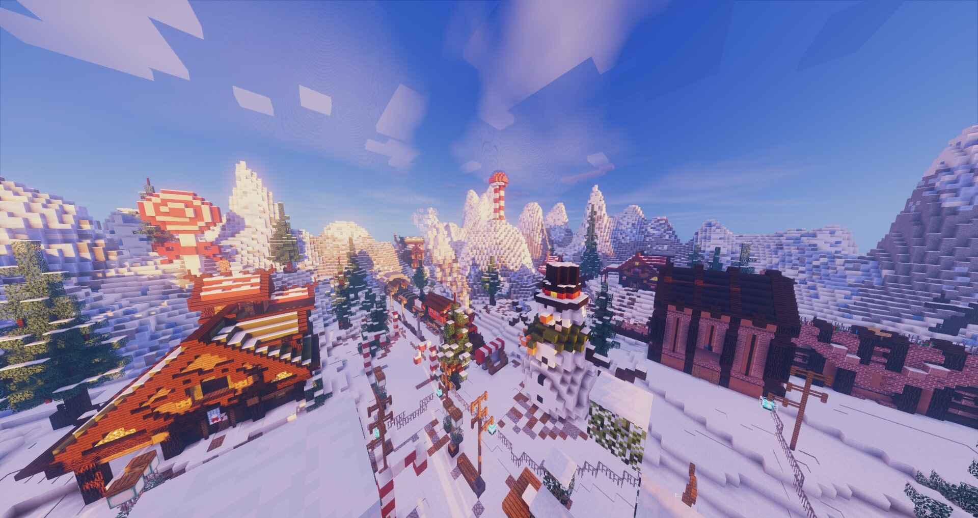 Snow Brawl 2020 screenshot 3