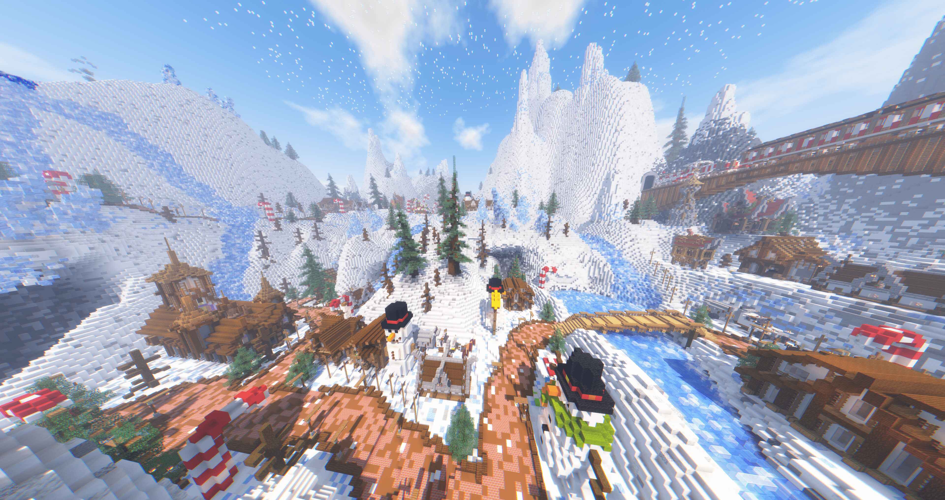 Snow Brawl 2021 screenshot 6