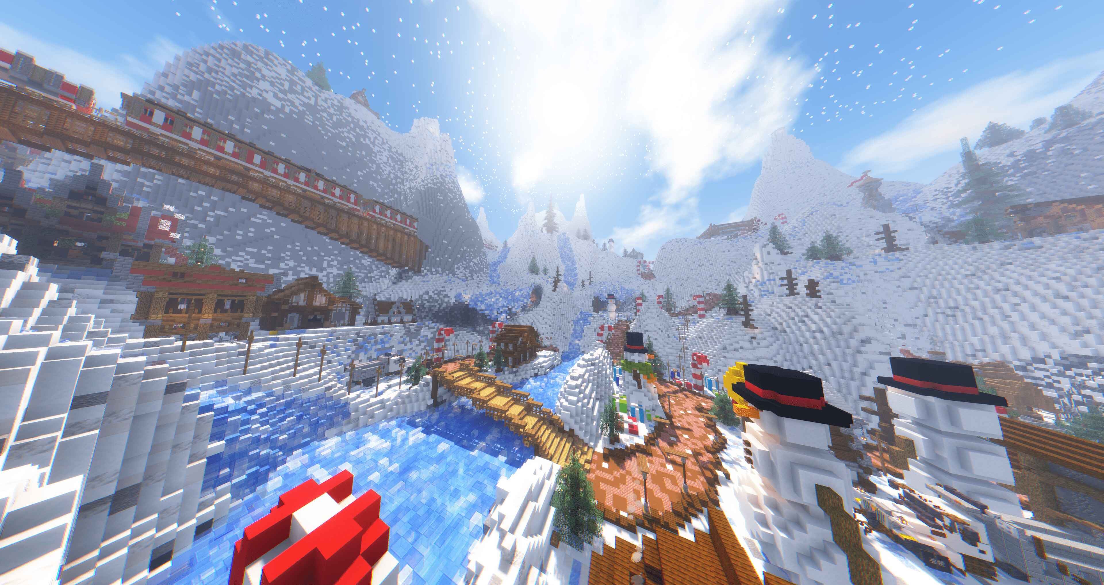 Snow Brawl 2021 screenshot 7