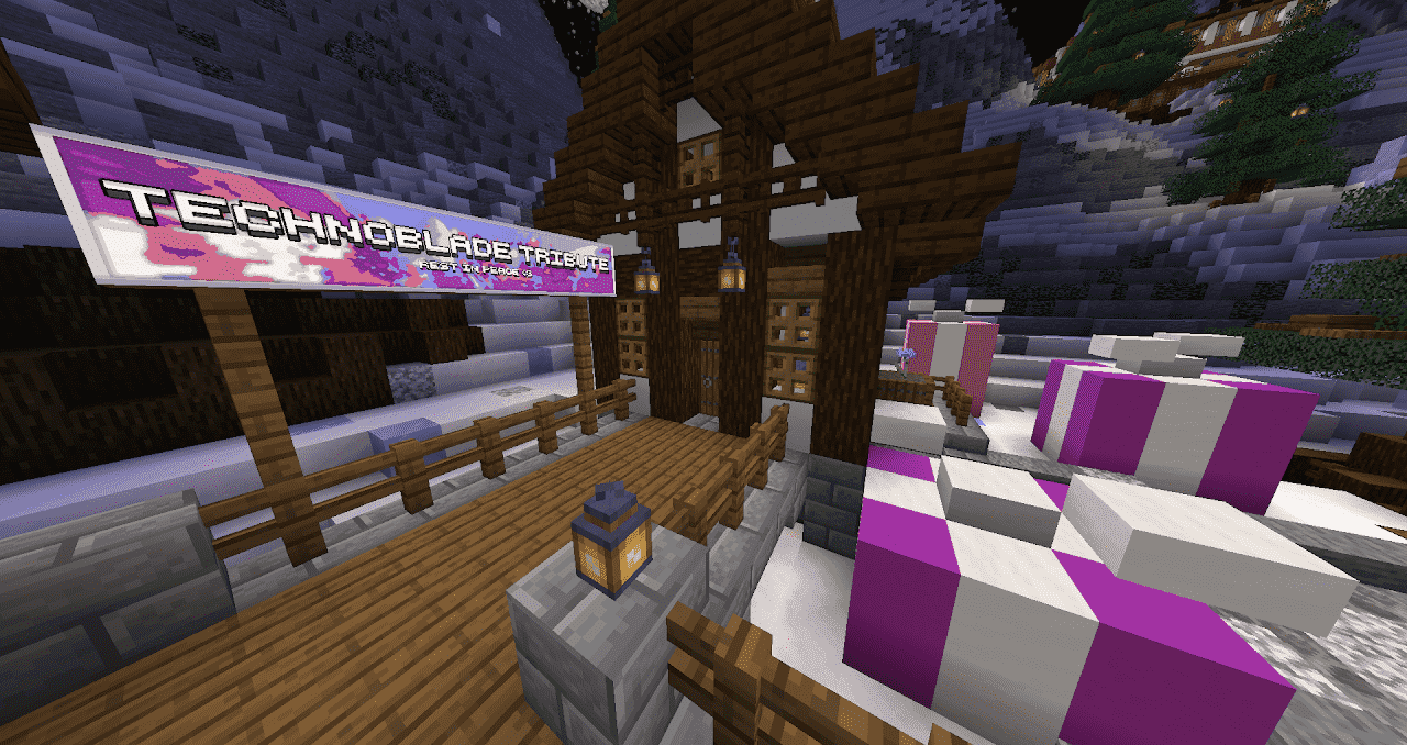 Snow Brawl 2022 screenshot 1