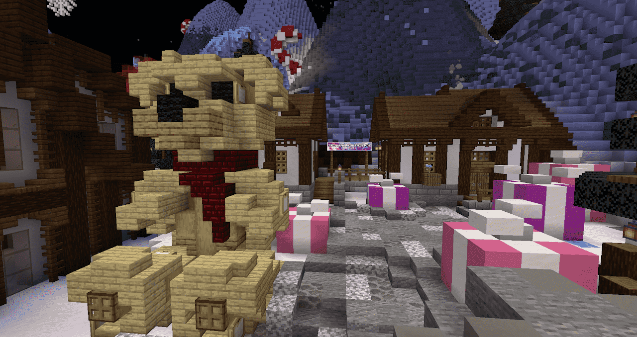 Snow Brawl 2022 screenshot 4