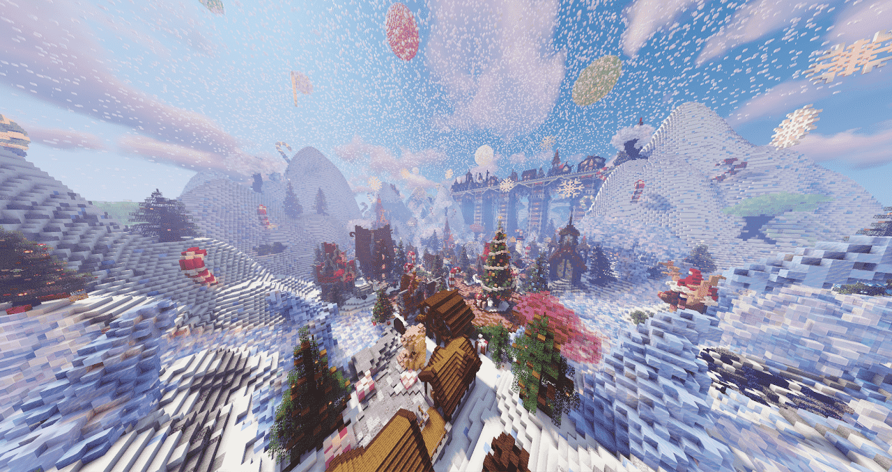 Snow Brawl 2022 screenshot 14