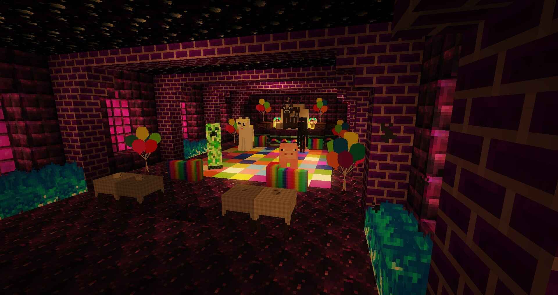 7 Top Secret Minecraft Bases screenshot 4