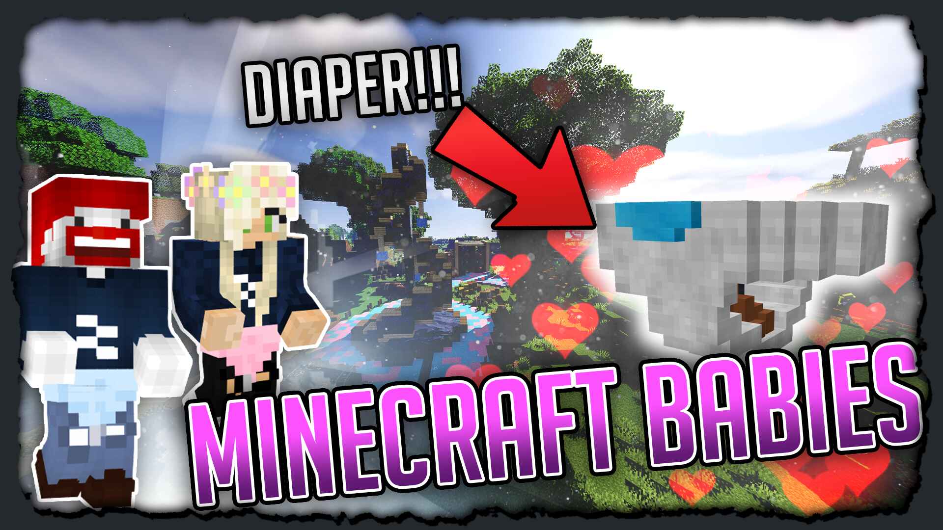 Babies in Minecraft screenshot 3