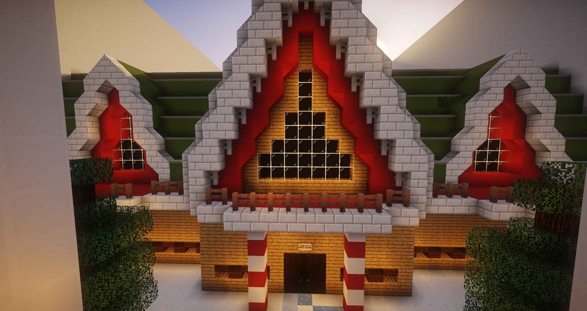 Christmas Simulator screenshot 1