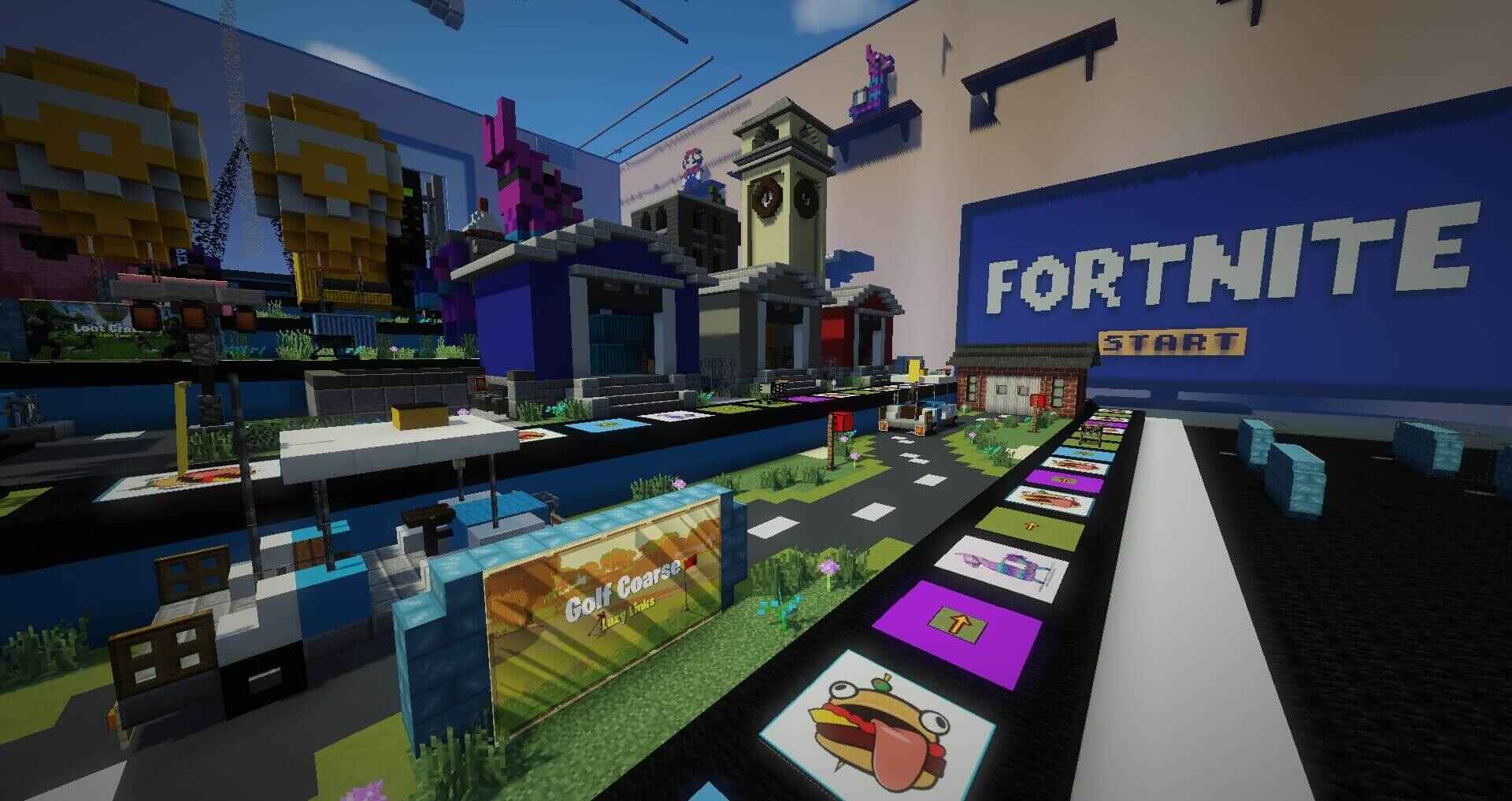 Fortnite Board Game screenshot 2