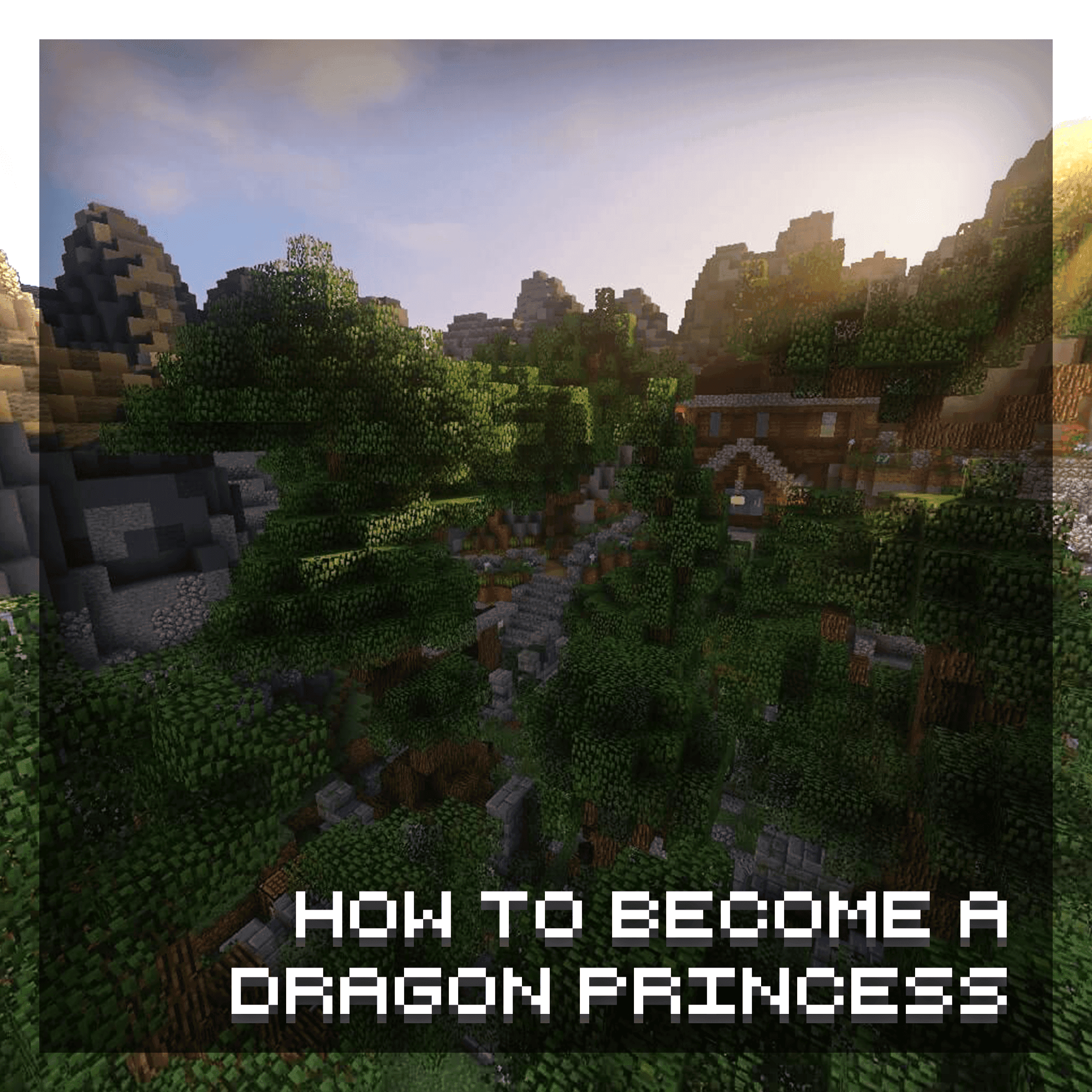 How to Become a Dragon Princess