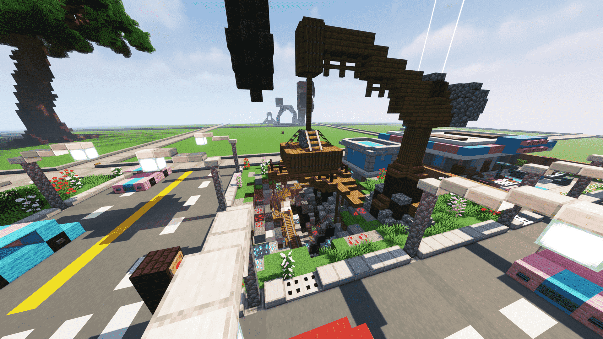 MrBeast Build Challenge screenshot 2