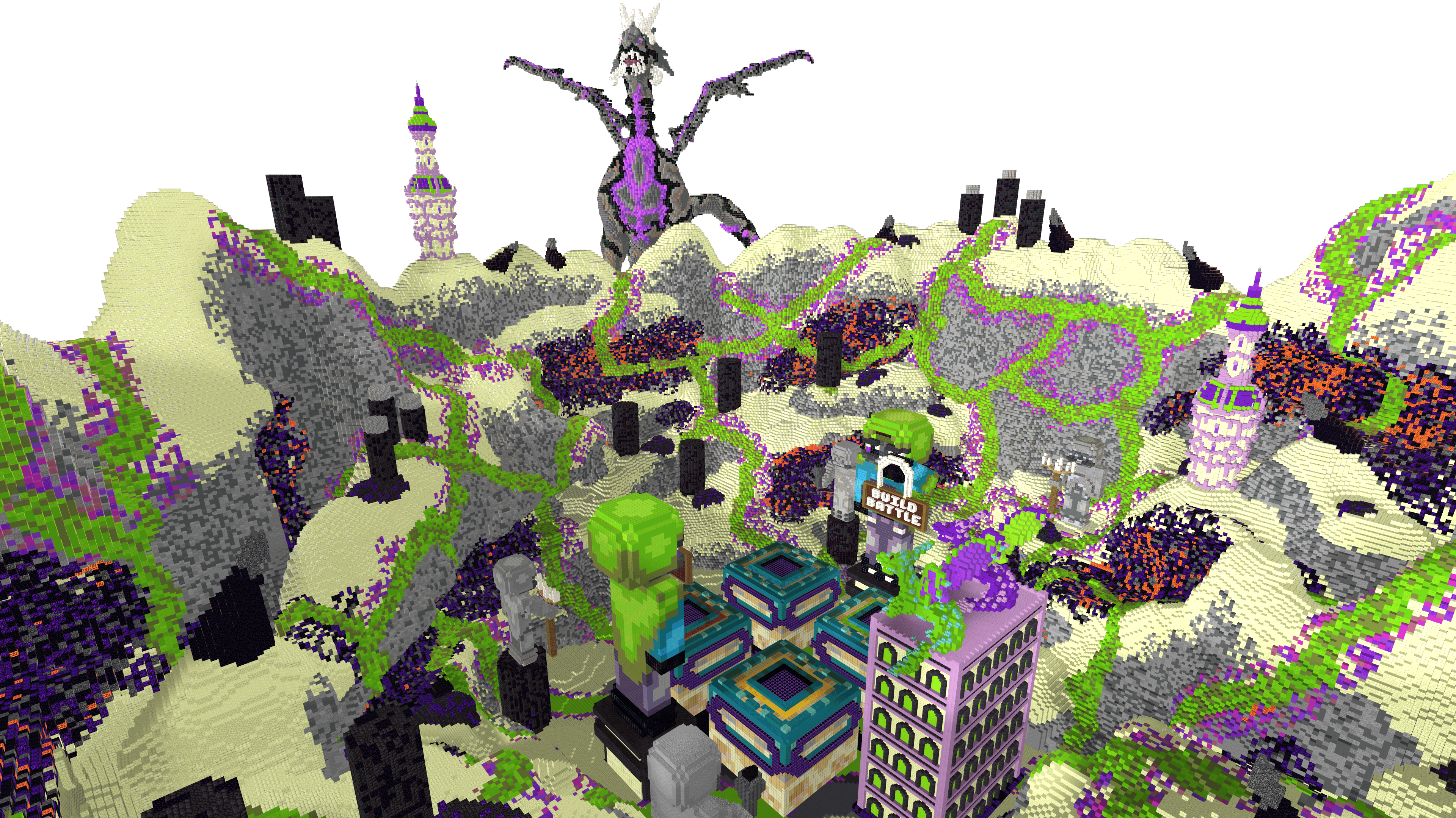 The End Build Battle screenshot 6