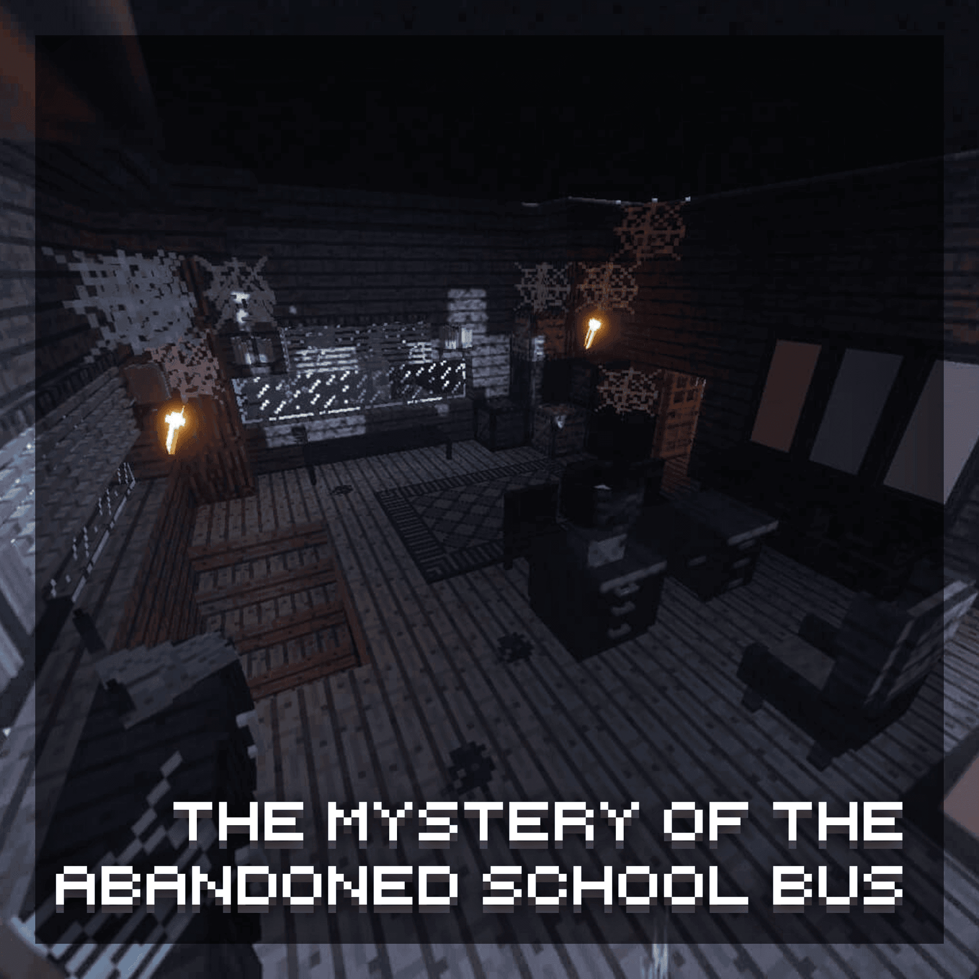 The Mystery of the Abandoned School Bus